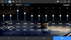 Штатная магнитола Redpower 31350 IPS DSP Mercedes-Benz S-класс (1998-2005)