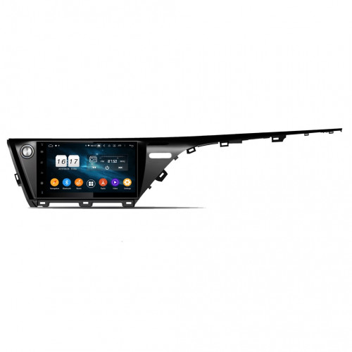 Штатная магнитола Carmedia KD-1595-P6 Toyota Camry V70 2018+