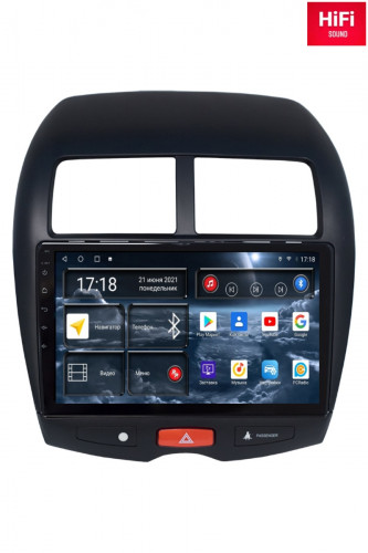 Штатная магнитола Redpower 75026 Peugeot 4008 (12+)