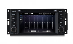 Универсальная магнитола Carmedia MKD-J613-P6N Dodge