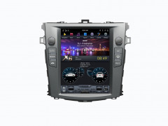 Штатная магнитола Tesla Сarmedia ZF-1063-DSP Toyota Corolla 2006-2013