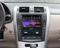 Штатная магнитола Tesla Сarmedia ZF-1063-DSP Toyota Corolla 2006-2013