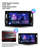Штатная магнитола Teyes CC3L WiFi 2/32 Skoda Kodiaq (2016-2021) Тип-B