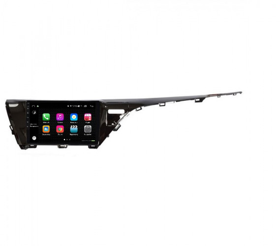 Штатная магнитола NaviPilot DROID9L 4G Toyota Camry V70 (2018+)