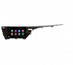 Штатная магнитола NaviPilot DROID9L 4G Toyota Camry V70 (2018+)