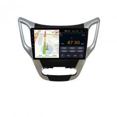 Штатная магнитола Parafar PF314UHD Changan CS35 (2016+)