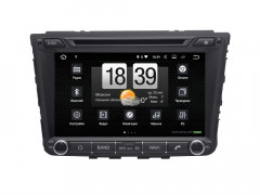 Штатная магнитола Navipilot DROID7 Hyundai Creta (2016+) 8"