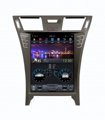 Штатная магнитола Tesla Carmedia ZF-1303 Lexus LS 460