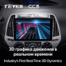 Штатная магнитола Teyes CC3 4/32 Hyundai i20 2 (2012-2014)