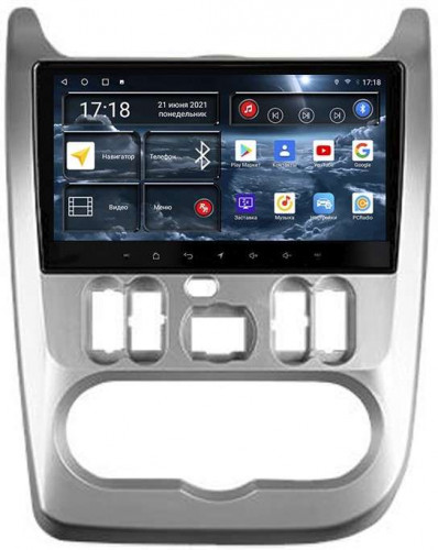 Штатная магнитола Redpower 71357 Lada Largus