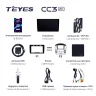 Штатная магнитола Teyes CC3 2K 4/64 Hyundai H1 TQ (2007-2015) F3