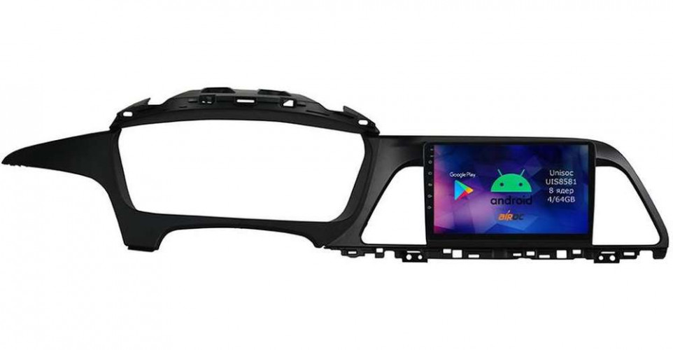 Штатная магнитола Airoc RM-2028 Hyundai Sonata 7 2014-2017