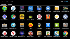 Штатная магнитола Parafar PF978UHD Honda CR-V 3 2006-2011