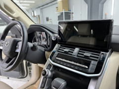 Штатная магнитола Radiola RDL-LC300 Toyota Land Cruiser 300 (2021-2026)