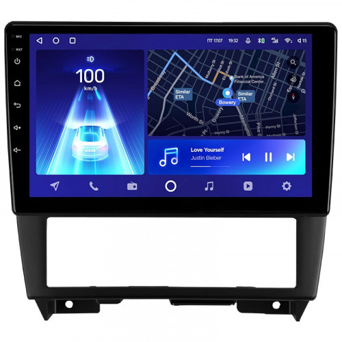 Переходная рамка Nissan Cefiro 2 A32 (1994-2000) F1 (9")