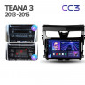 Штатная магнитола Teyes CC3 6/128 Nissan Teana J33 (2013-2015) Тип-C