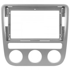 Переходная рамка Volkswagen Scirocco 3 Mk3 (2008-2014) F5 (9")