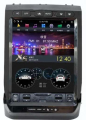 Штатная магнитола Tesla Carmedia ZF-1306A-S3-GE Ford F150 (2015-2019)