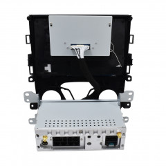 Штатная магнитола Carmedia KR-9110-T8 Ford Mondeo 5 2015+