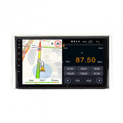 Штатная магнитола Parafar PF568U2K Toyota Rav4 (2019+)