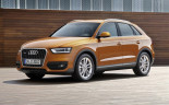 Комплект доводчиков дверей Rulium для Audi Q3 2012-2018