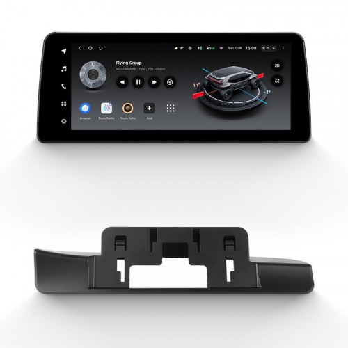 Штатная магнитола Teyes LUX ONE 6/128 BMW 3 серия E90 / E92 / E93 / E91 (CIC) (2004-2014)