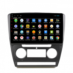 Штатная магнитола Parafar PF005XHD Skoda Octavia A5 2004-2013