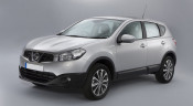 Комплект доводчиков дверей Rulium для Nissan Qashqai 2010-2020
