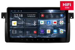 Штатная магнитола Redpower 75081 BMW 3-серия E46 (03.1998-02.2007)