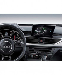 Штатная магнитола Radiola TC-830114 Audi A6 (2012-2015)