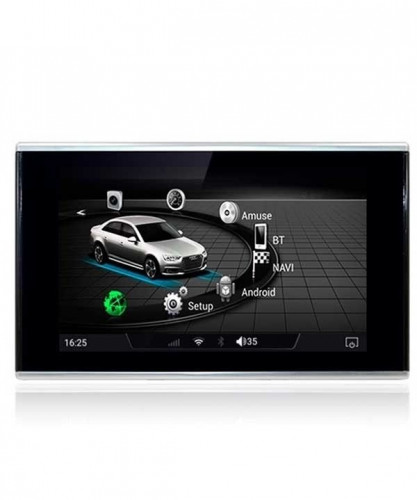 Штатная магнитола Radiola TC-830114 Audi A6 (2012-2015)