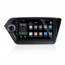 Штатная магнитола Carmedia MKD-K901-P5 Kia Rio 2011+ (QB)