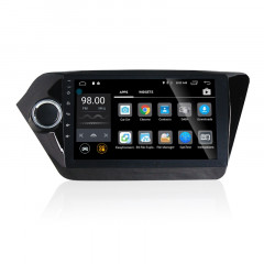 Штатная магнитола Carmedia MKD-K901-P5 Kia Rio 2011+ (QB)
