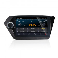 Штатная магнитола Carmedia MKD-K901-P5 Kia Rio 2011+ (QB)