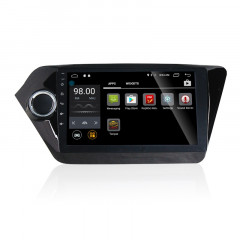 Штатная магнитола Carmedia MKD-K901-P5 Kia Rio 2011+ (QB)