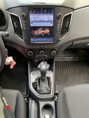 Штатная магнитола Tesla Сarmedia ZF-1105-DSP Hyundai Creta 2016+