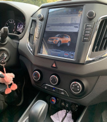 Штатная магнитола Tesla Сarmedia ZF-1105-DSP Hyundai Creta 2016+