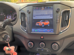 Штатная магнитола Tesla Сarmedia ZF-1105-DSP Hyundai Creta 2016+