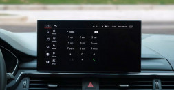 Навигационный блок Carmedia HLA-304 Audi A5 (2020+)