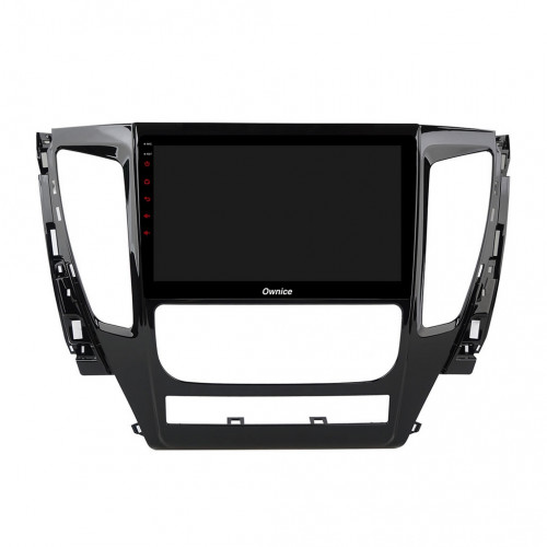 Штатная магнитола Carmedia OL-9638-Q Mitsubishi Pajero Sport 2017+