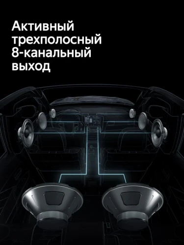 Штатная магнитола Teyes CC4 6/64 Solaris HC (2022-2026) с кнопками