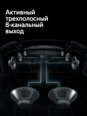 Штатная магнитола Teyes CC4 6/64 Solaris HC (2022-2026) с кнопками