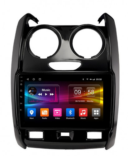 Штатная магнитола Carmedia OL-9115-2-N Renault Duster 2015+