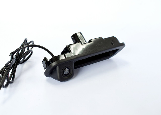 Камера заднего вида FarCar (Winca) №654 в ручку Ford Focus 3 (2012-2013)