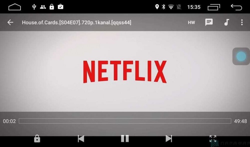 Штатная магнитола Parafar PF046Lite Chevrolet Captiva (2012-2017)