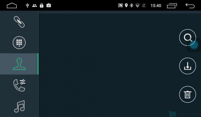 Штатная магнитола Parafar PF046Lite Chevrolet Captiva (2012-2017)