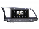Штатная магнитола Navipilot DROID7 Hyundai Elantra (2016+) 8"