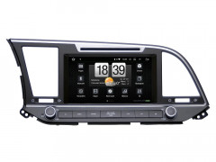 Штатная магнитола Navipilot DROID7 Hyundai Elantra (2016+) 8"