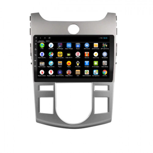 Штатная магнитола Parafar PF279XHD-AC Kia Cerato Forte (2007-2013 )