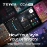 Штатная магнитола Teyes CC4 Pro 12/256 LADA Iskra SW Cross (2025-2026) Тип-A
